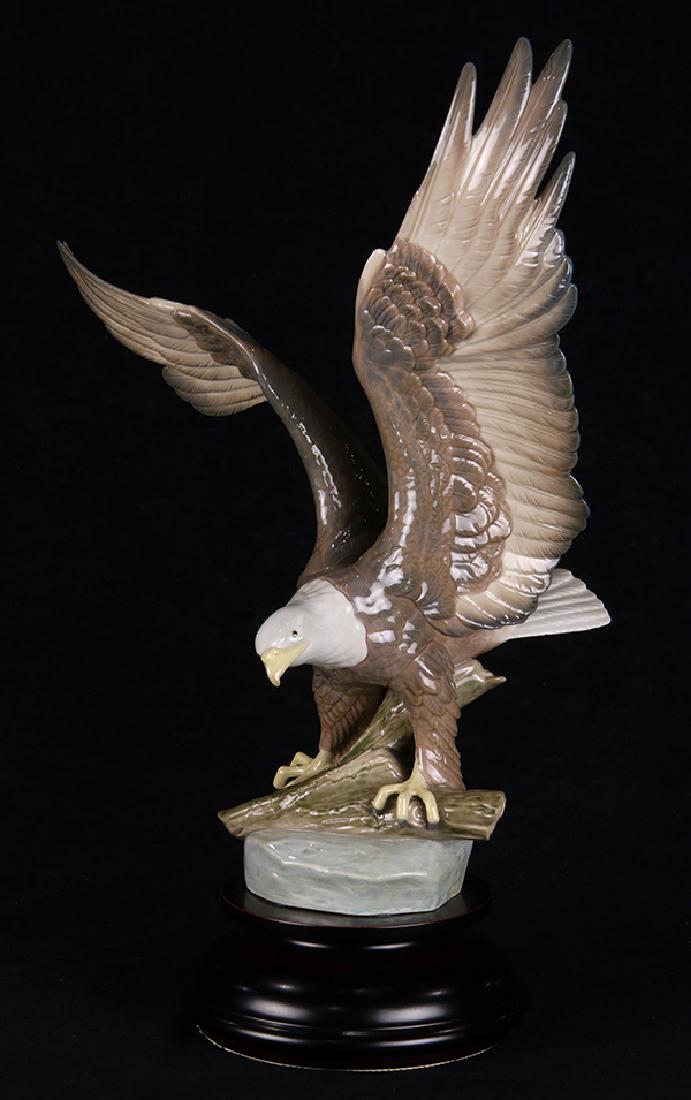 Franklin Mint American Majesty ceramic sculpture, (1 of 5)