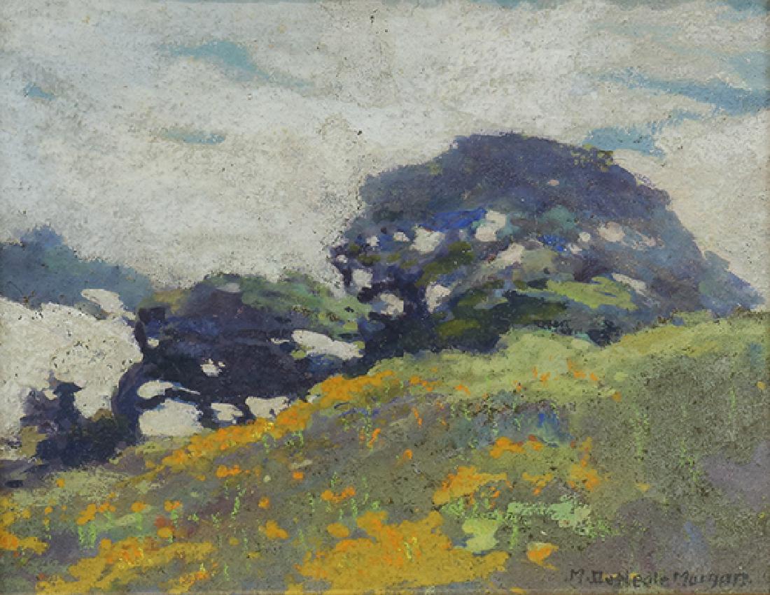 Painting, Mary DeNeale Morgan (1 of 4)