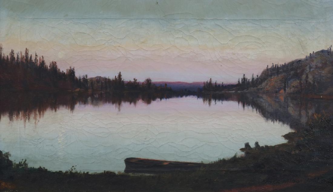 Paintings. Frank Willson Judd (1 of 8)