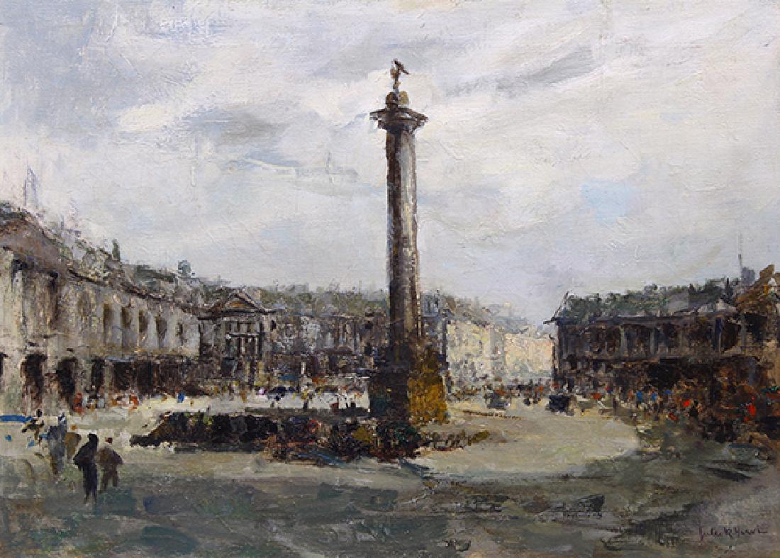 Jules Rene Herve, painting (1 of 4)