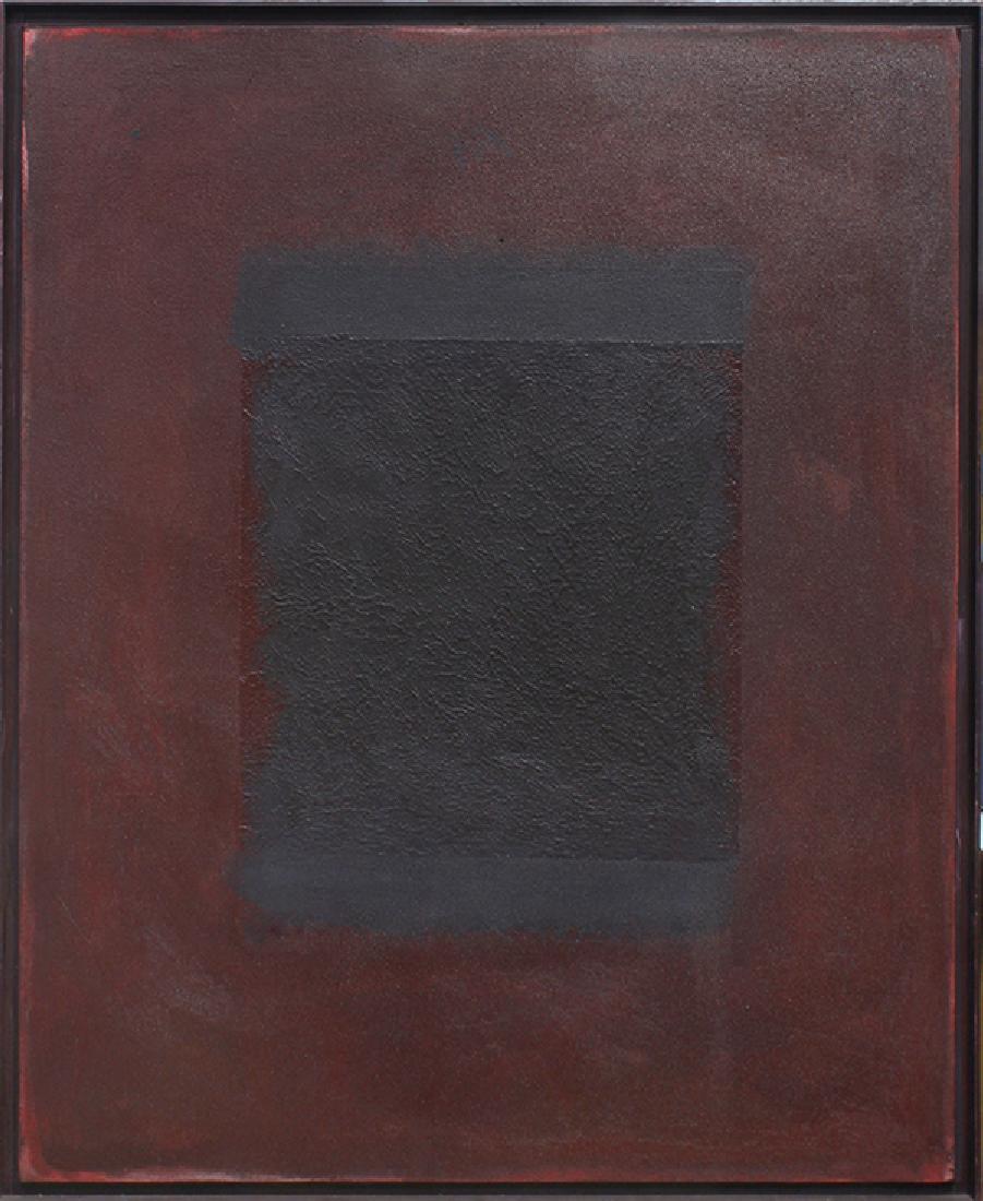 Adja Yunkers, painting (1 of 4)