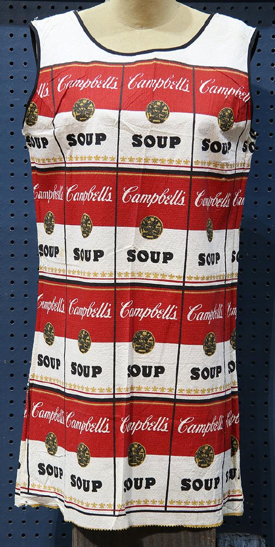 After Andy Warhol, The Souper Dress (1 of 3)