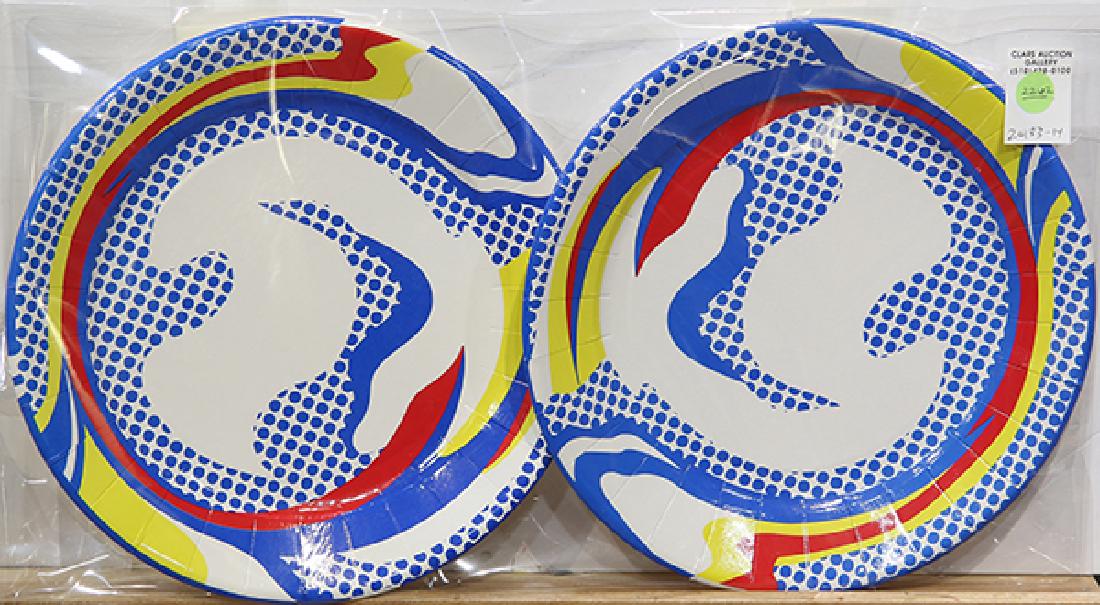 Prints, Roy Lichtenstein (1 of 3)