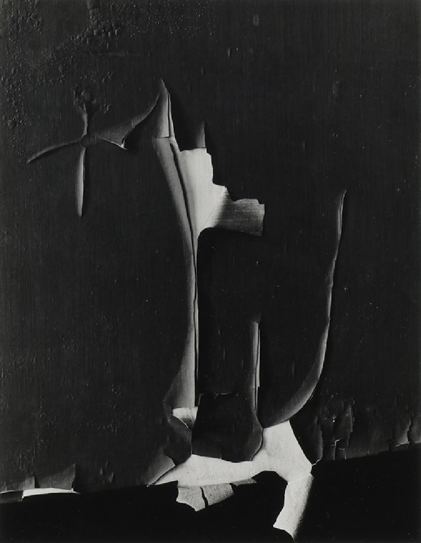 Photograph, Minor White (1 of 3)