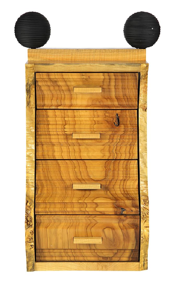 Charles B. Cobb custom studio jewelry case (1 of 6)