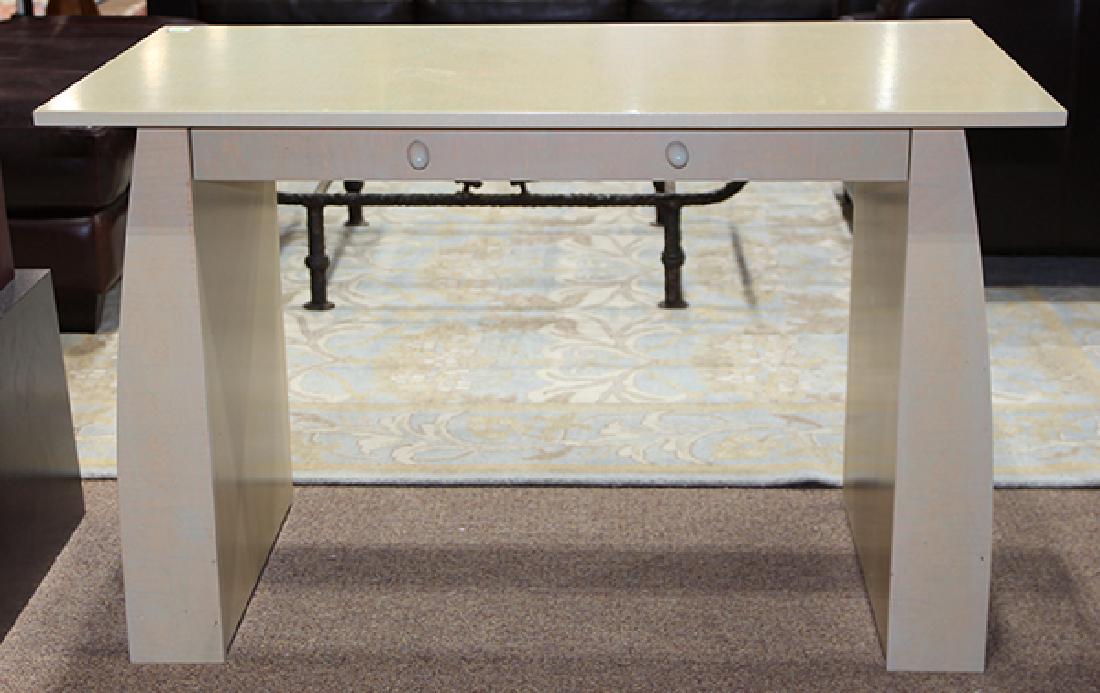 Michael Graves custom designed desk (1 of 4)