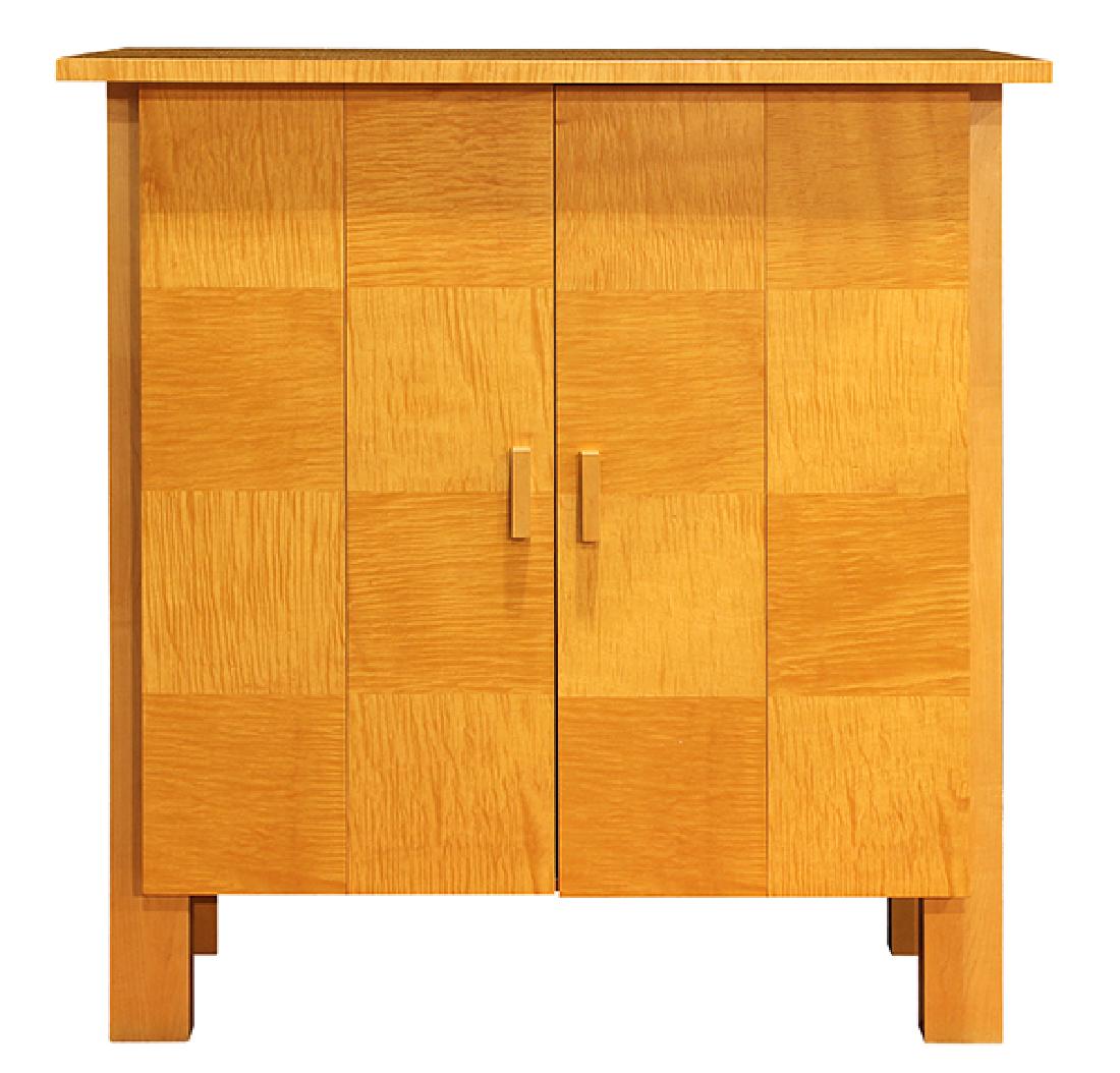 Michael Graves custom designed cabinet (1 of 6)