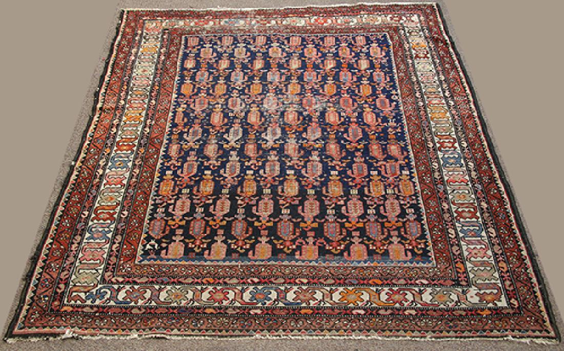 Persian Malayer carpet (1 of 3)