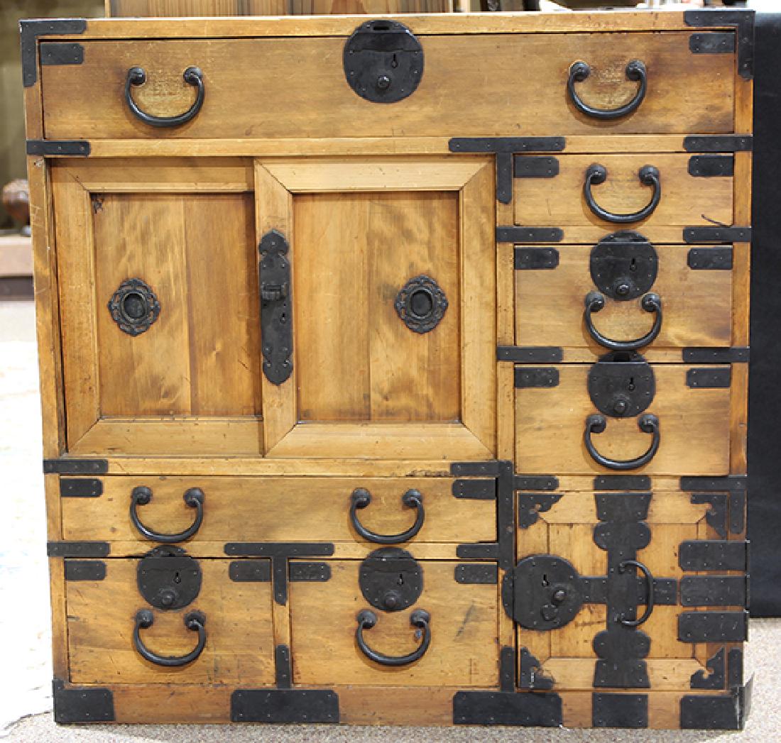 Japanese Small Tansu (1 of 6)