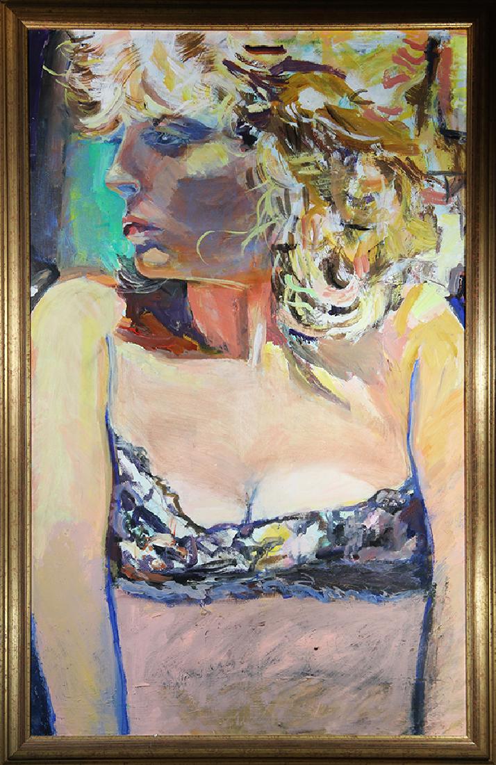 Painting, Lois Jeanne Miller (1 of 1)