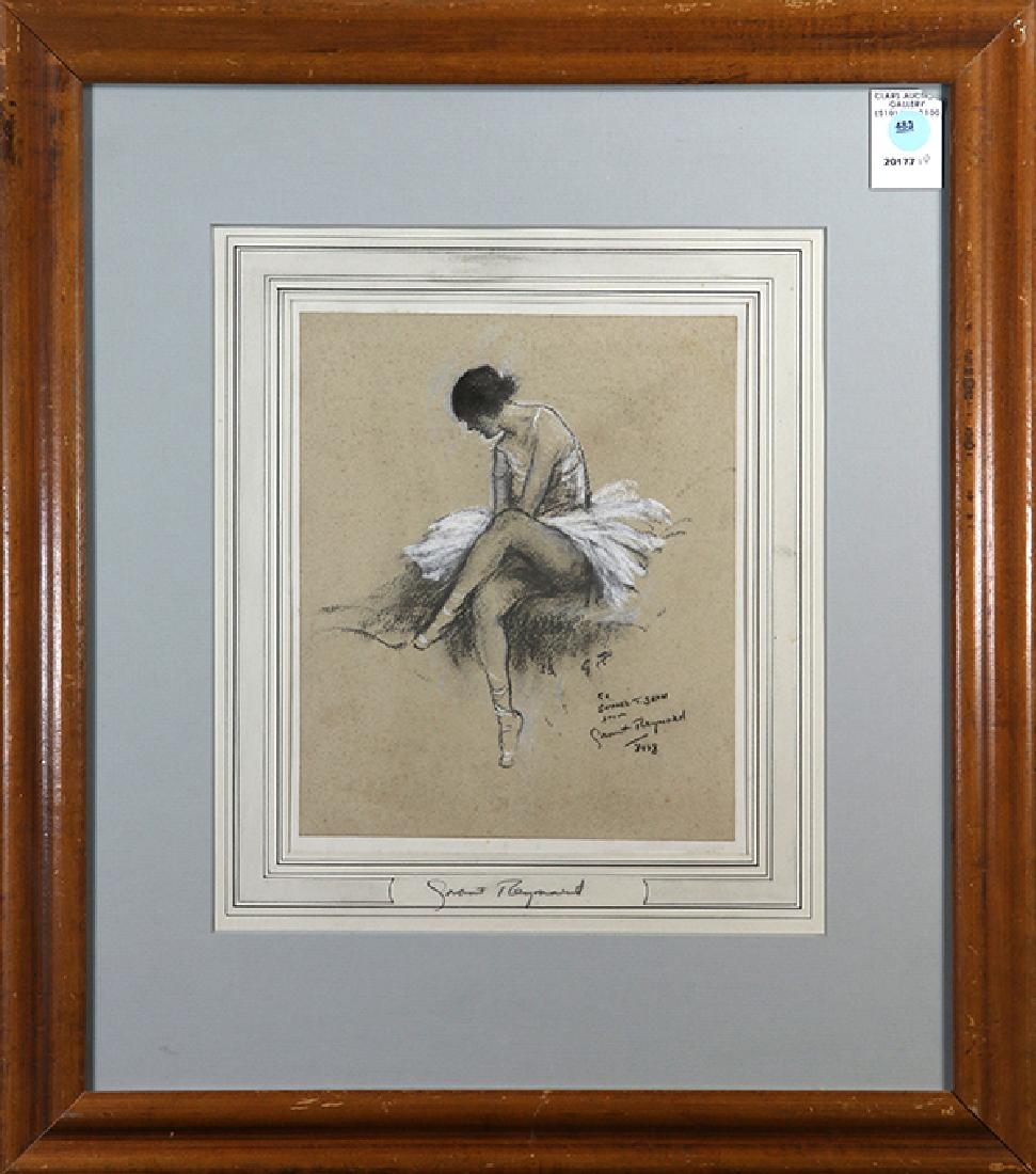 Work on Paper, Grant Reynard (1 of 1)