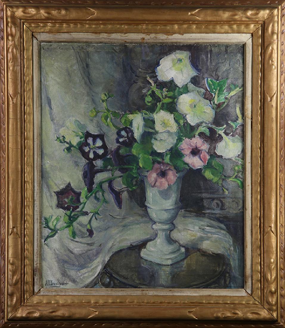 Painting, Anna Irving (1 of 1)