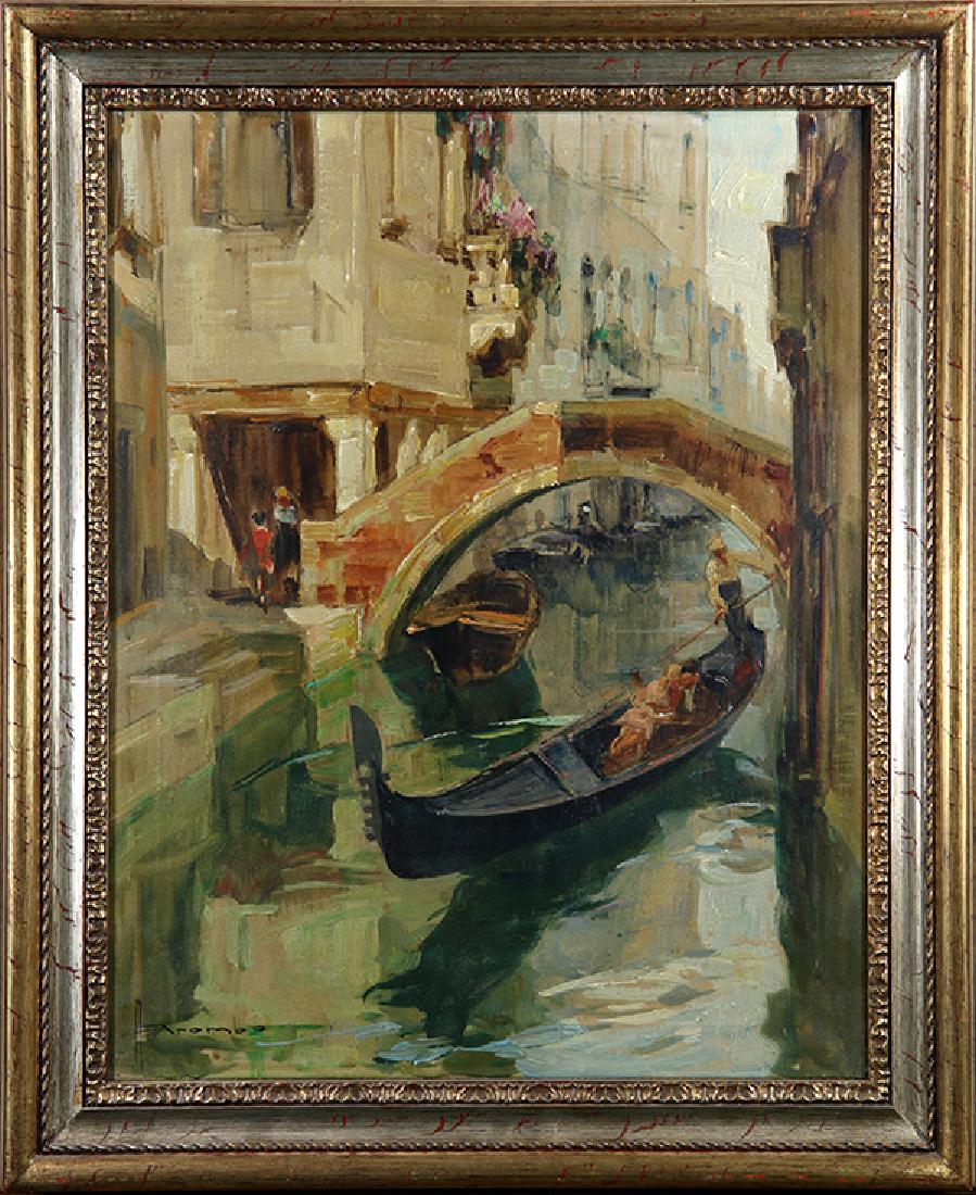 Painting, Angelo Rombo (1 of 1)