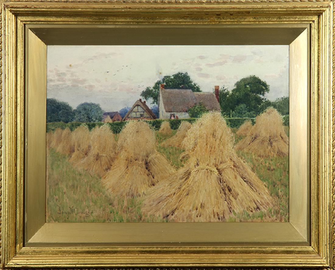 Watercolor, John McDougal (1 of 1)