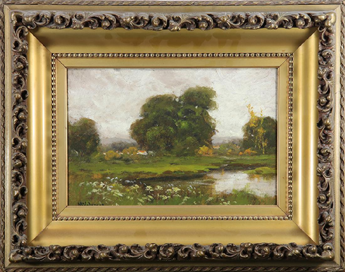 Painting, Manuel Valencia (1 of 1)