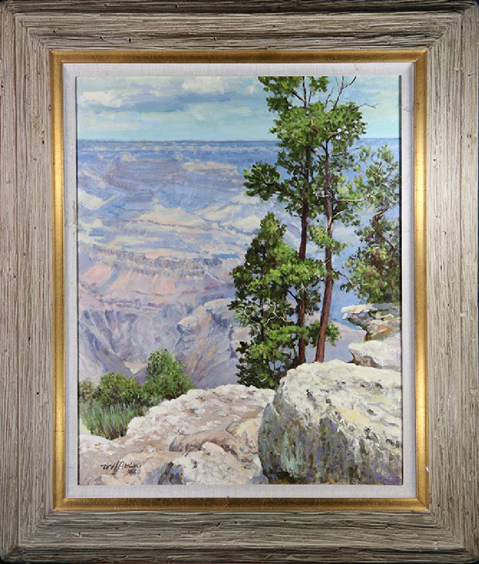 Painting, William H. Atkins (1 of 1)