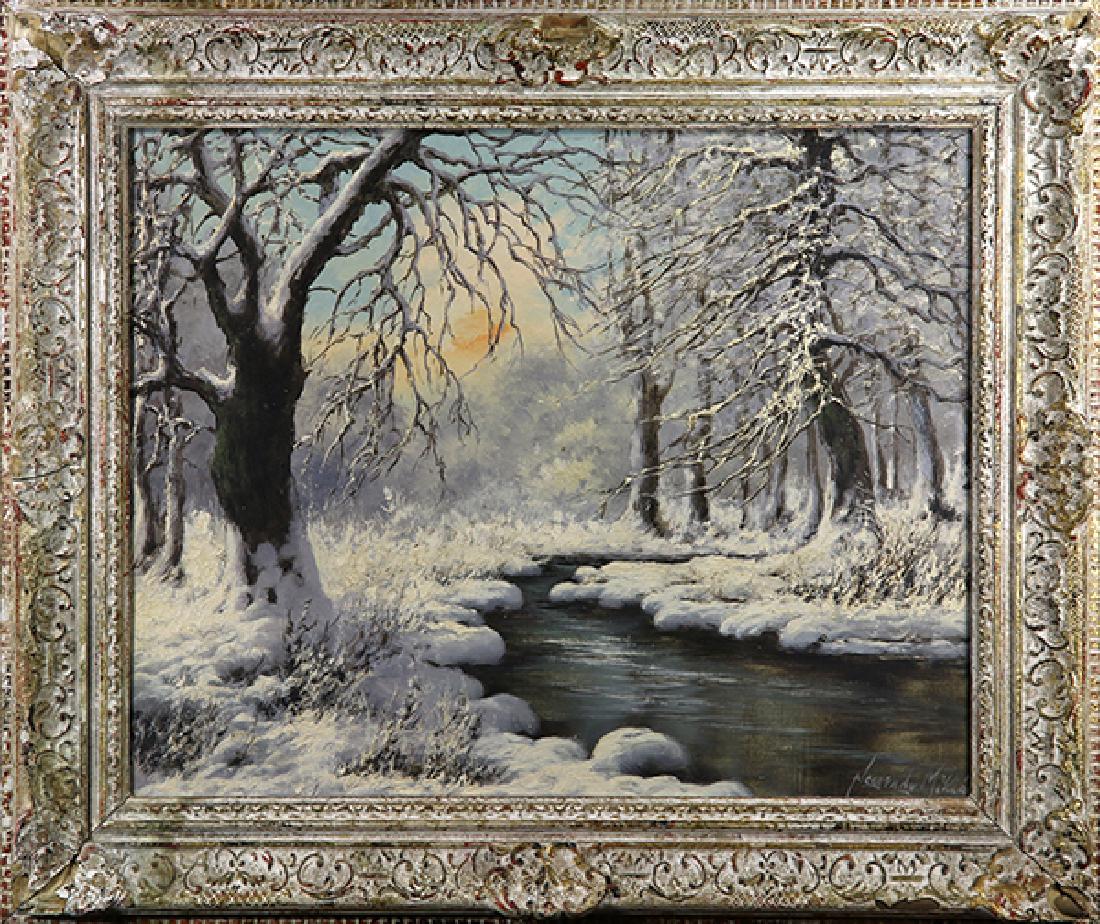 Painting, Miklos Neogrady (1 of 1)