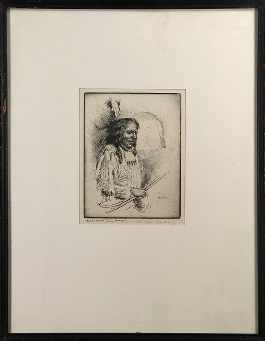 Print, Cornelius Cogswell Sampson (1 of 1)