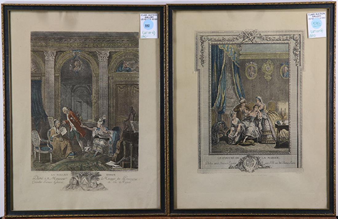 French Prints, 19th Century (1 of 1)