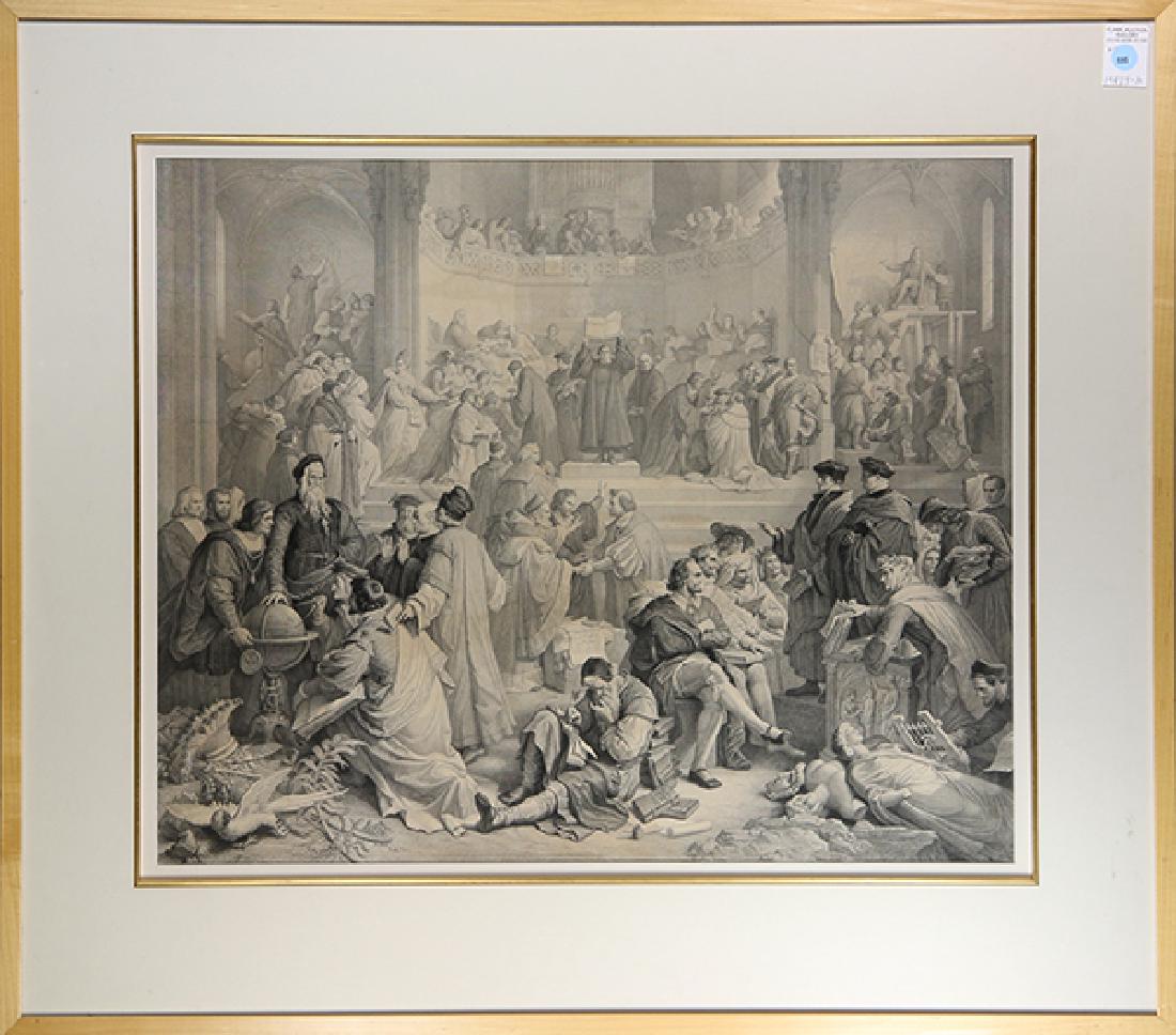 Old Master Print (1 of 1)