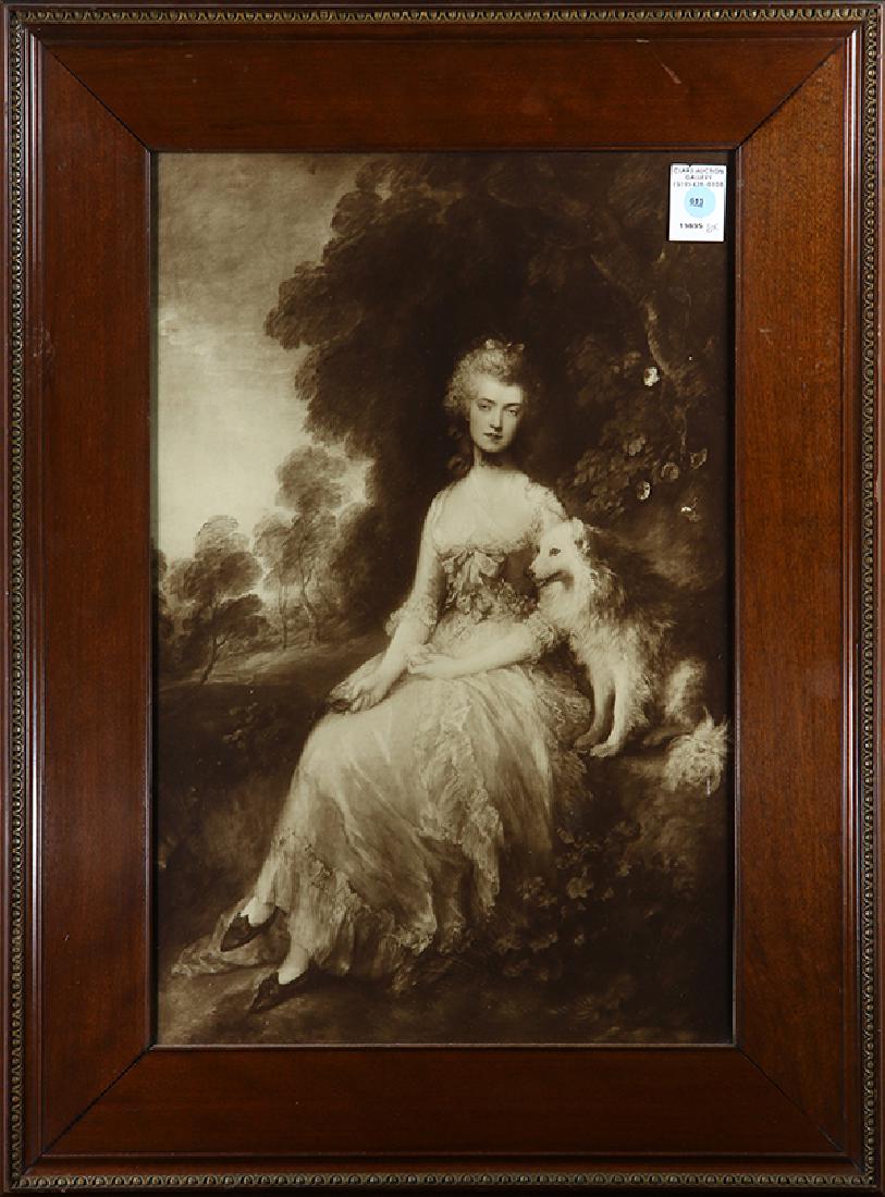 Print, After Thomas Gainsborough (1 of 1)