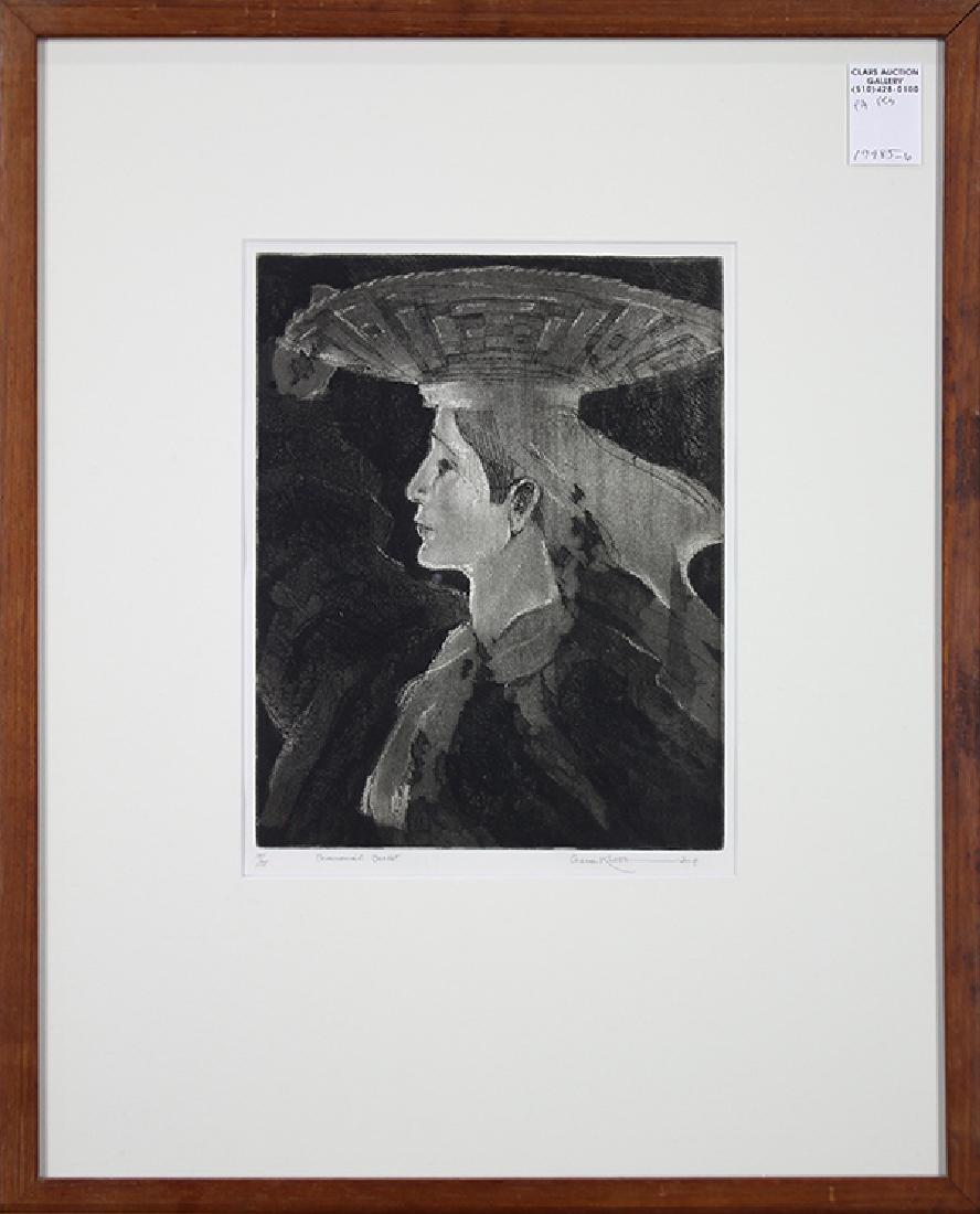 Print, Gene Kloss (1 of 3)