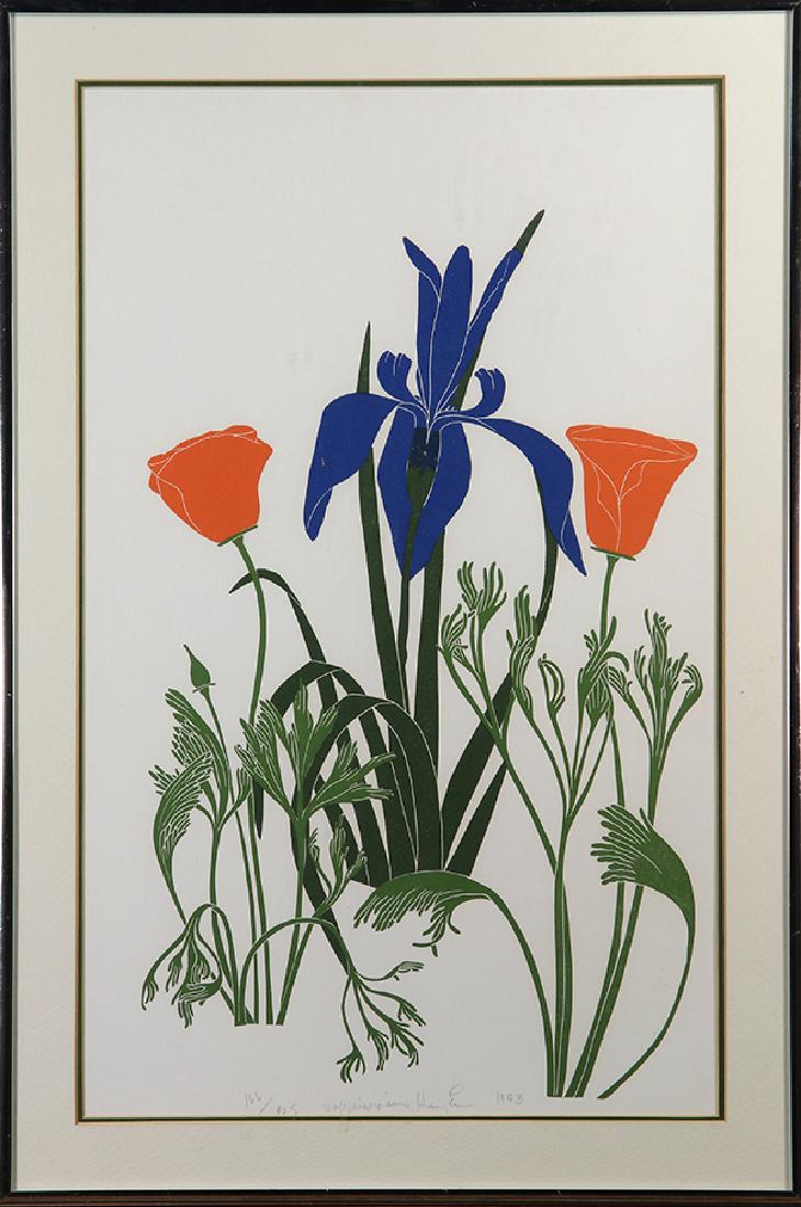 Print, Harry Evans (1 of 1)