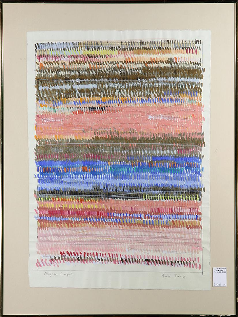 Work on Paper, Alan Davis (1 of 1)