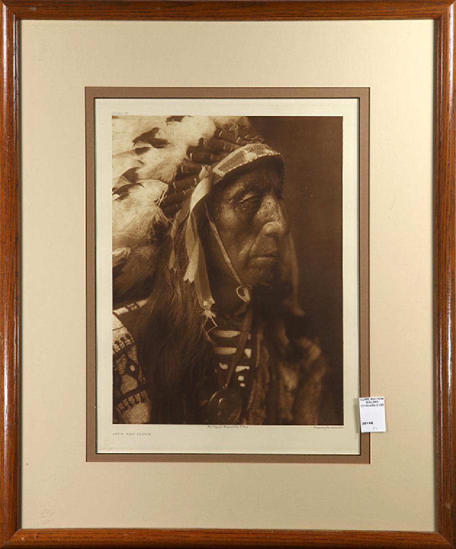 Photogravure, Edward Sheriff Curtis (1 of 1)