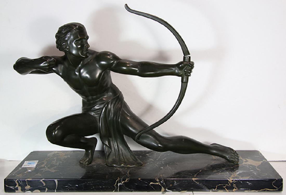 Sculpture, Salvatore Melani (1 of 2)