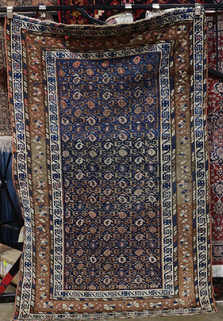 Afghan Belouch rug, 6' x 3'11" (1 of 1)