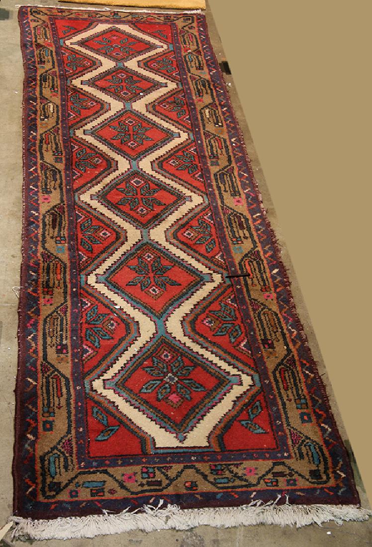 Persian Hamadan runner (1 of 1)