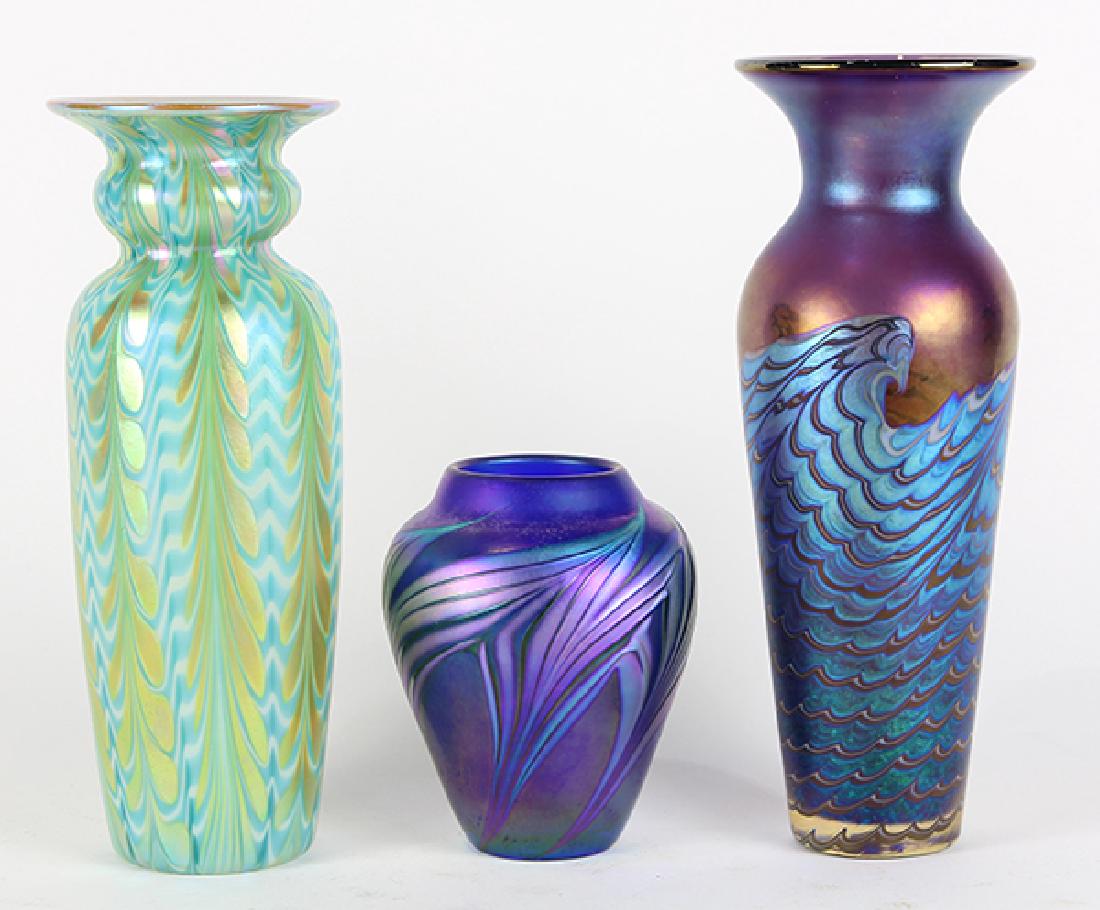 (lot of 3) Lundberg Studios group (1 of 8)