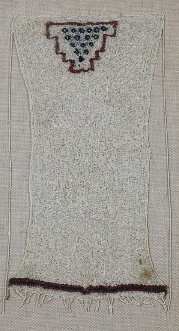 (lot of 7) Framed ancient textiles and textile (1 of 13)