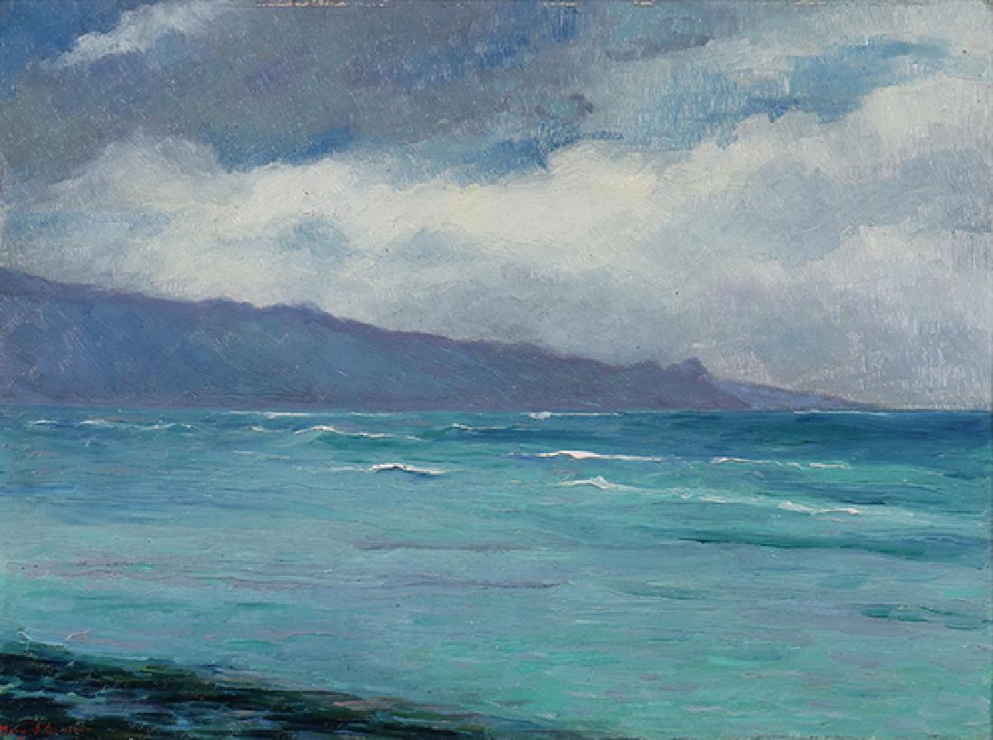 Painting, Mary Jencques Coulter (1 of 4)