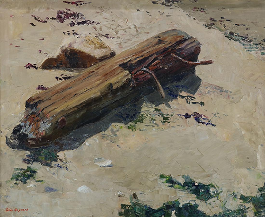 Painting, Peter Hayward (1 of 4)