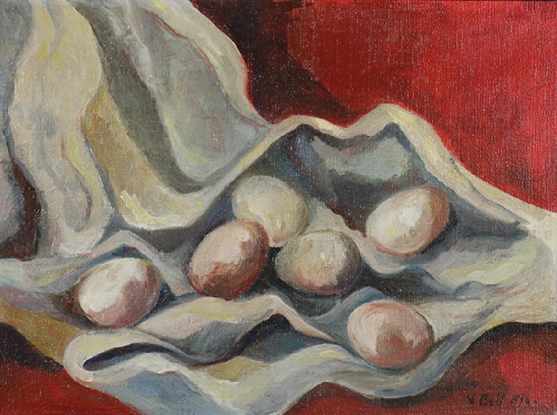 Painting, Vanessa Stephen Bell (1 of 4)