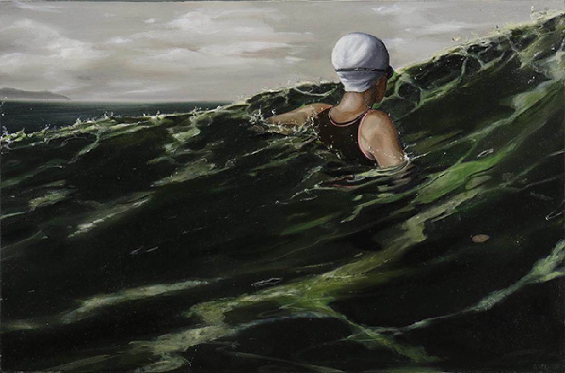 Painting, Eric Zener (1 of 5)