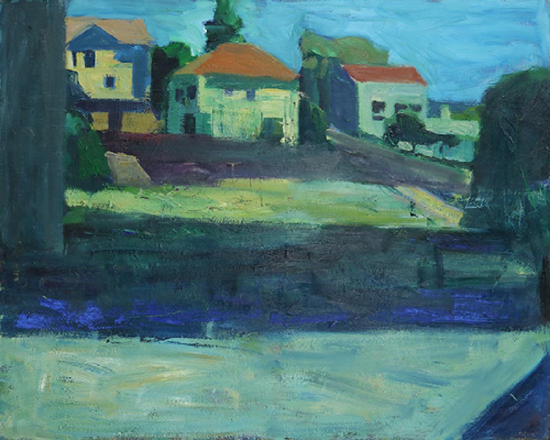 Painting,Terry St John (1 of 5)