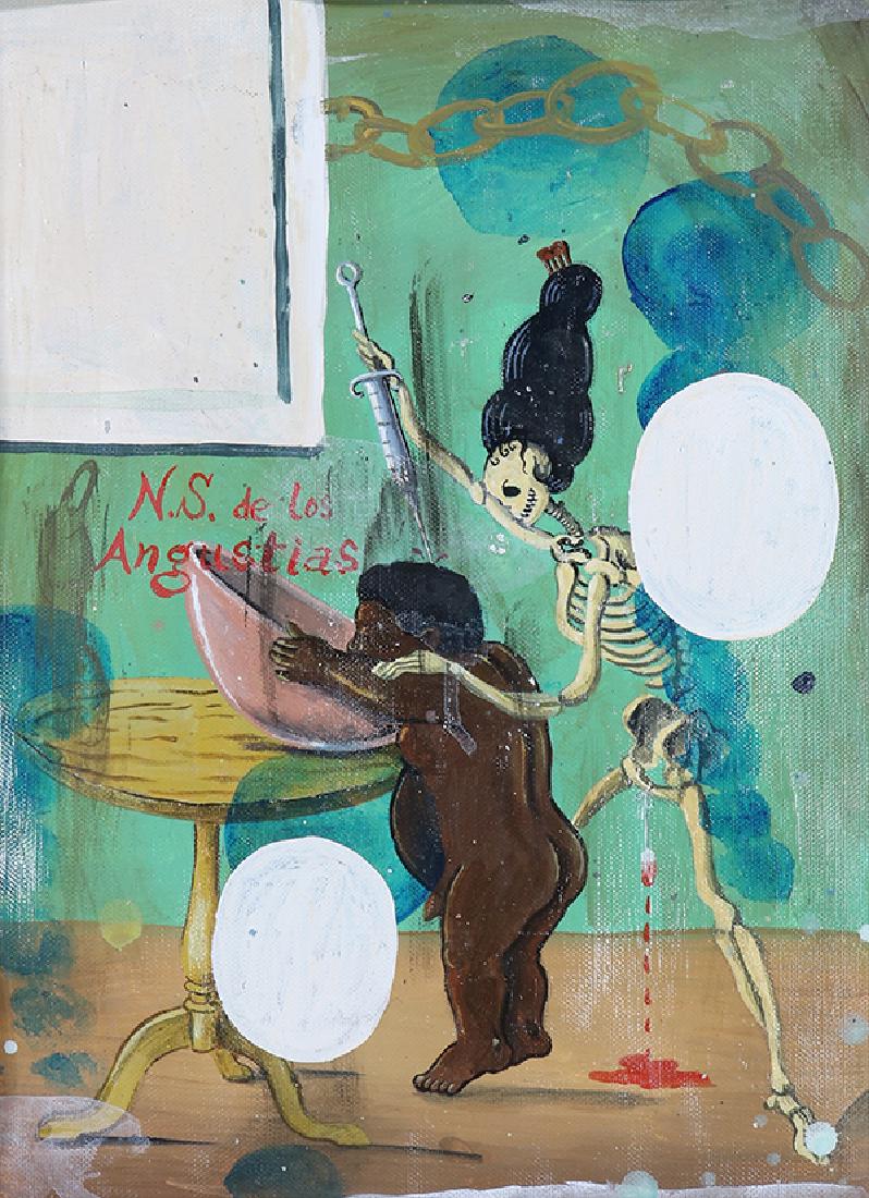 Paintings, Manuel Ocampo (1 of 9)