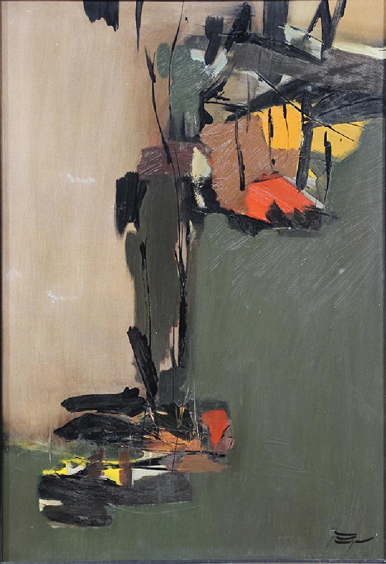 Painting, Sohrab Sepehri (1 of 5)