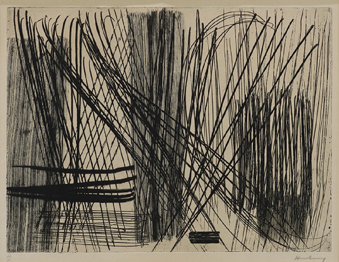 Print, Hans Hartung (1 of 4)