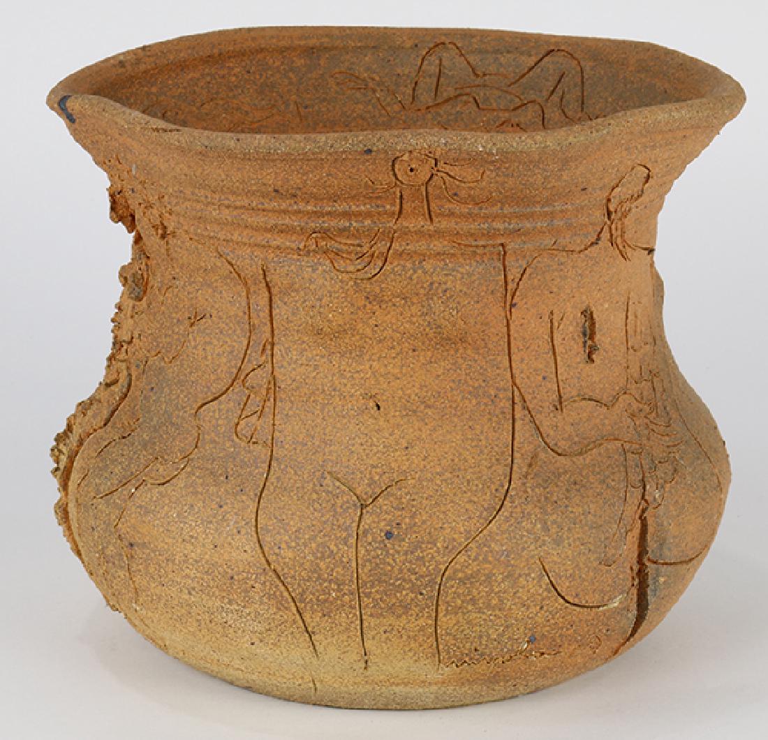 Ceramic Sculpture, Costantino Nivola (1 of 7)