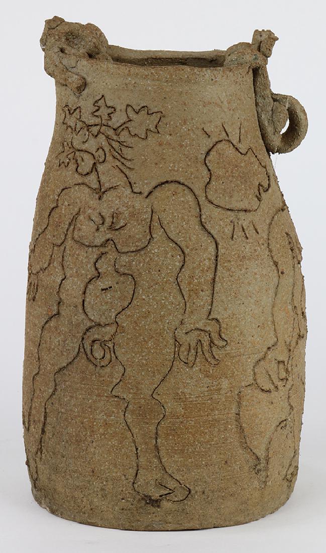 Ceramic Sculpture, Costantino Nivola (1 of 7)