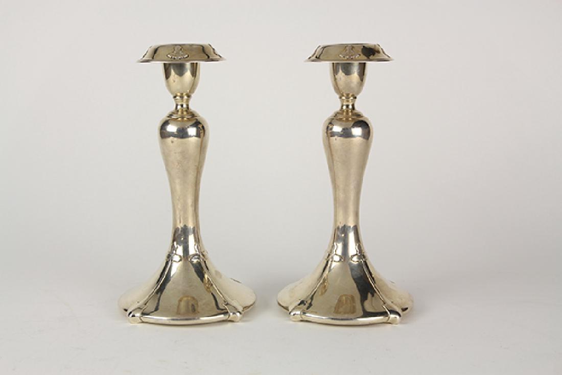 Pair of Tiffany and Company sterling silver (1 of 3)