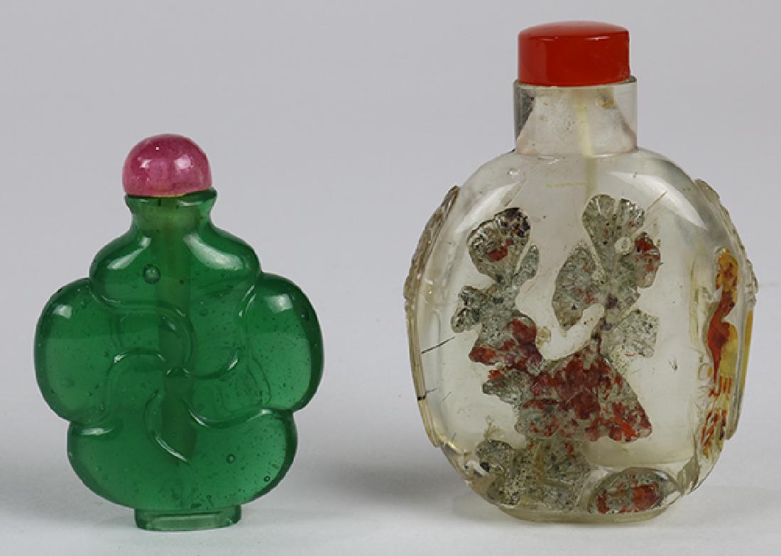 Two Chinese Snuff Bottles (1 of 5)