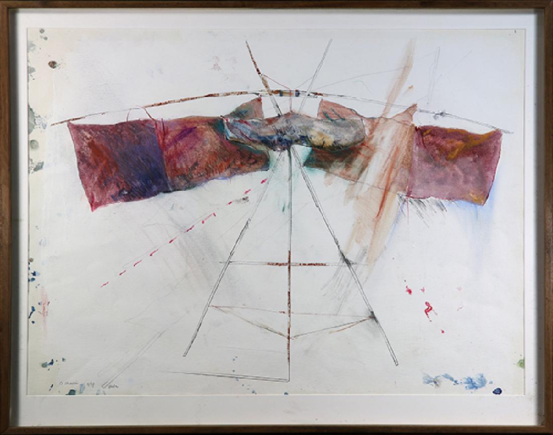 Prints, David Maxim (1 of 2)