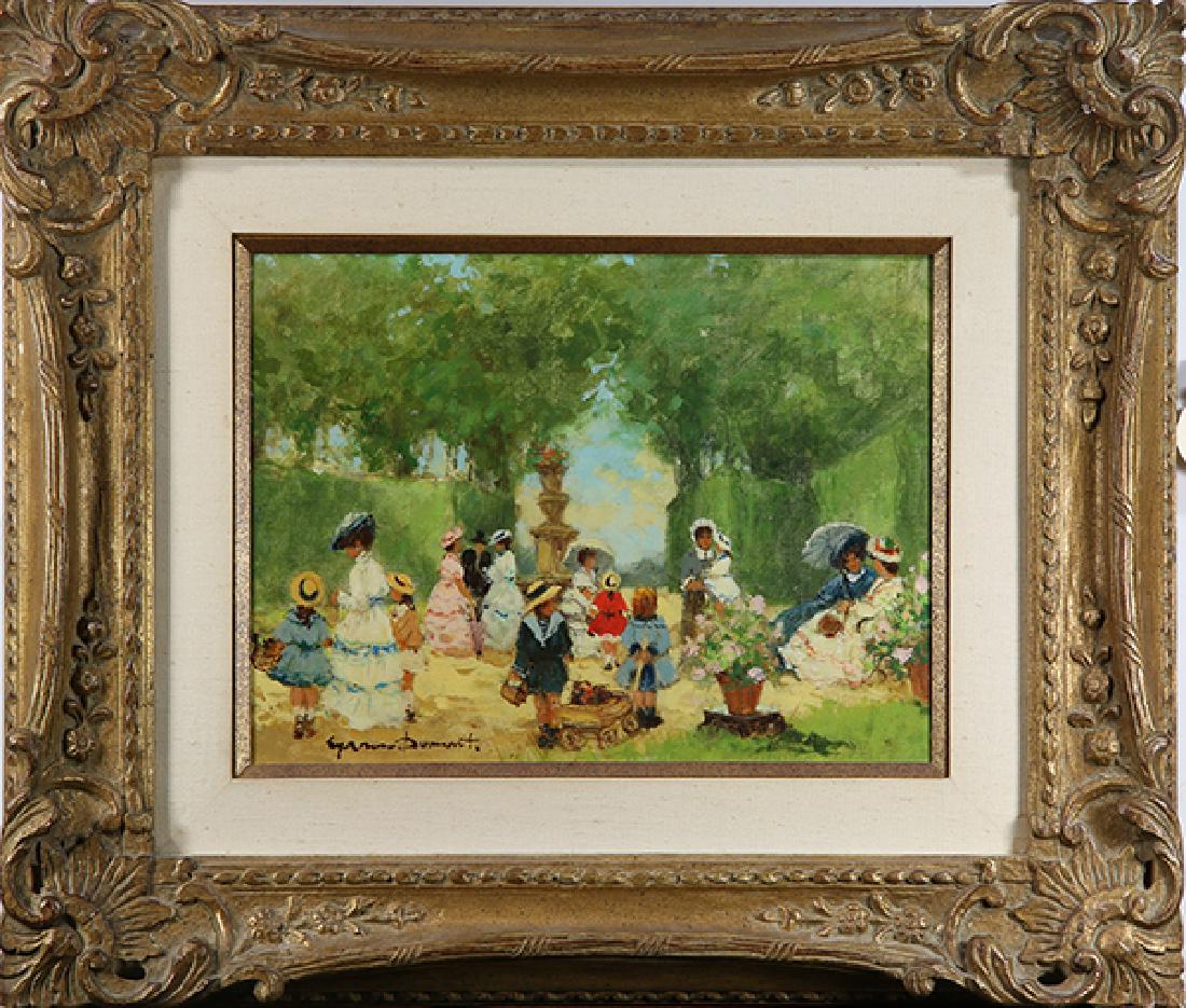 Painting, Suzanne Demarest (1 of 1)