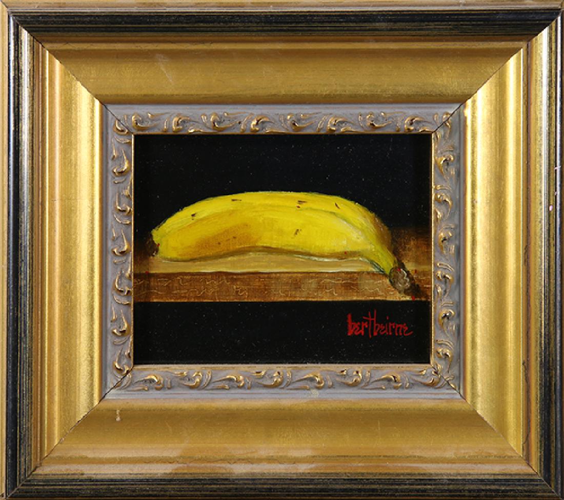 Sset of paintings by Bert Geirne (1 of 5)