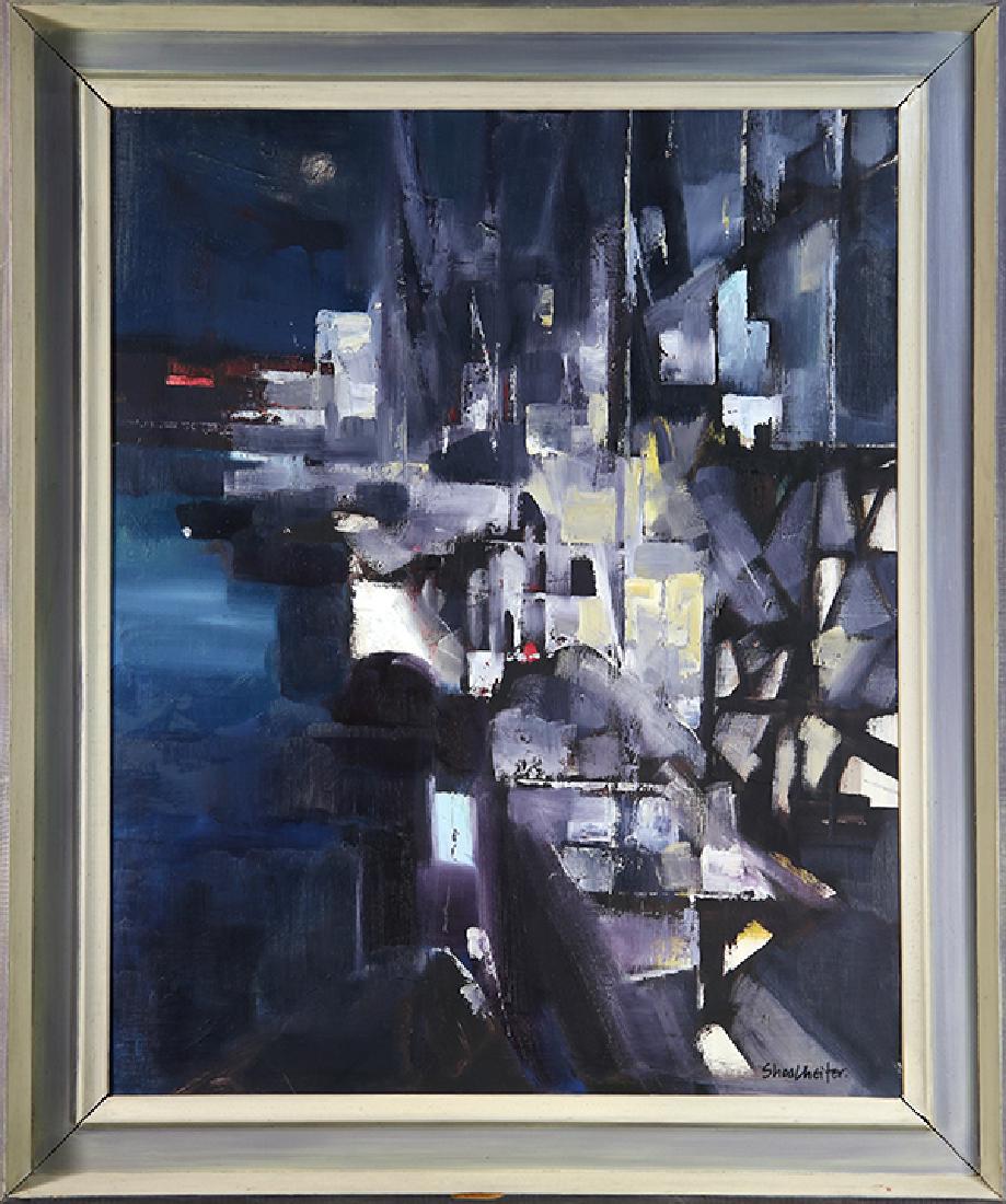 Painting, Emanuel Shoolheifer (1 of 1)